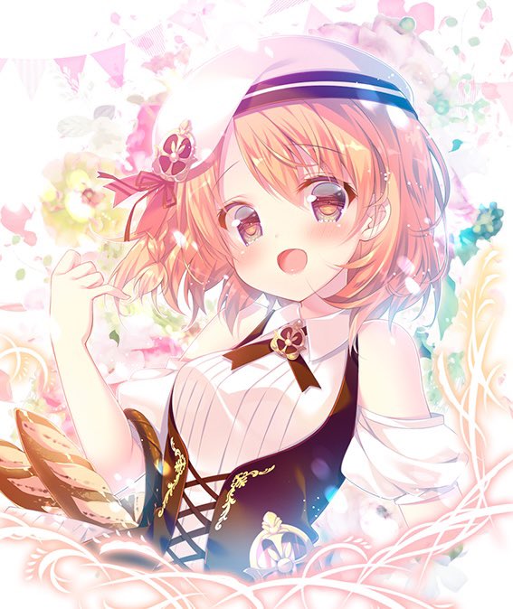 そして、【ココアの日】!🌸 