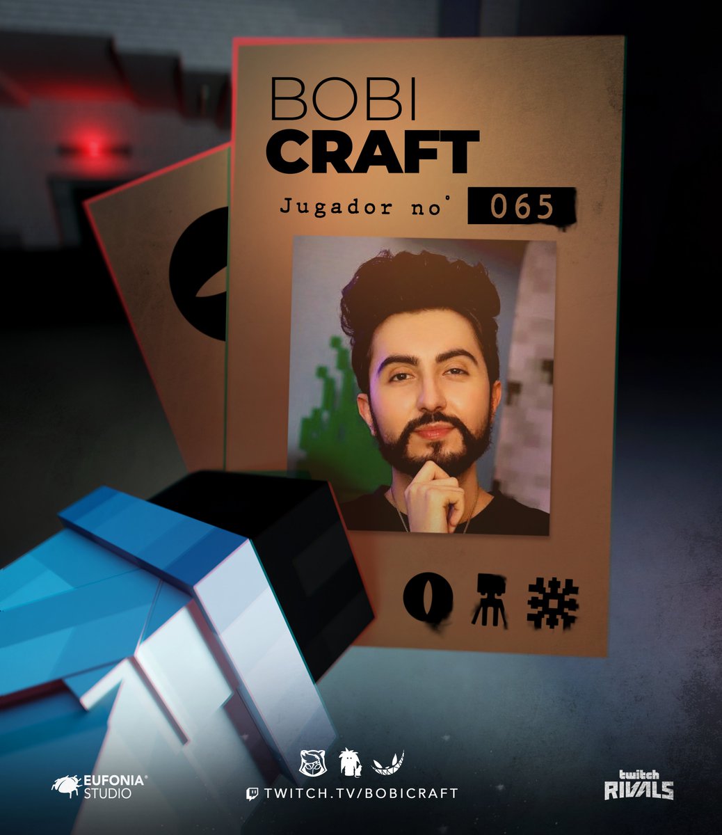 Lo invitamos solo para que explique la serie 🤓

Bienvenido BOBI! #065 <a href="/BobicraftMC/">Bobicraft</a>