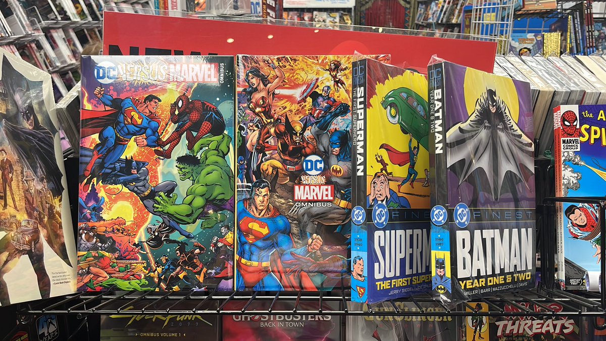 FIRSTAIDCOMICS's tweet image. New trades.