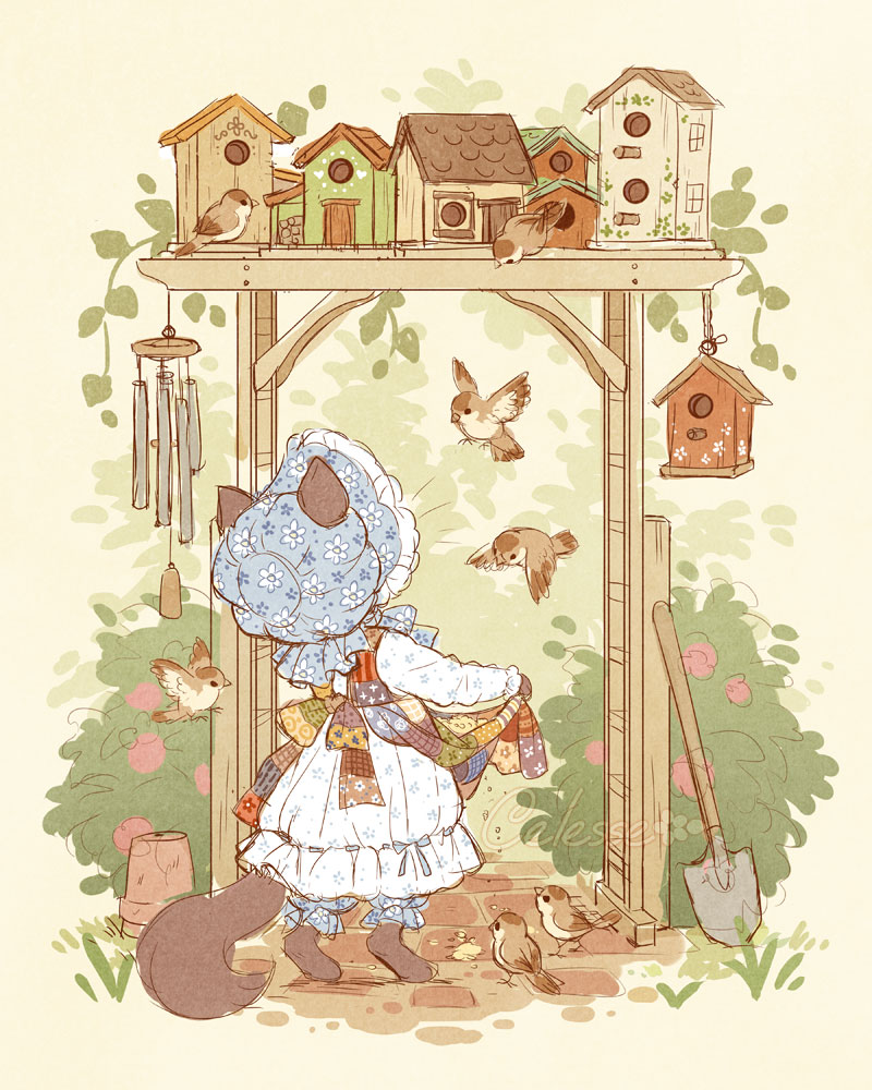 Take care of each other