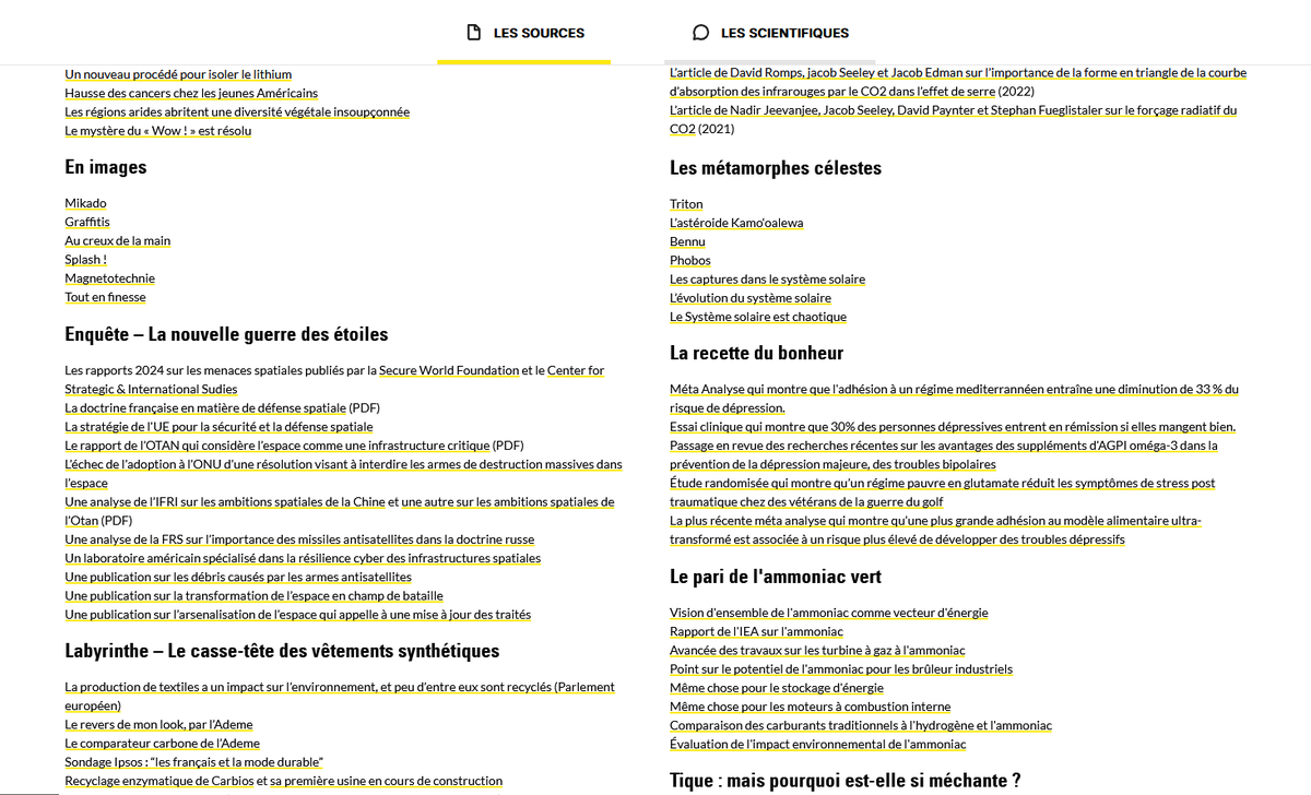 <a href="/Epsiloon_mag/">Epsiloon</a> votre système de sources en ligne est génial 🫶, quel boulot !