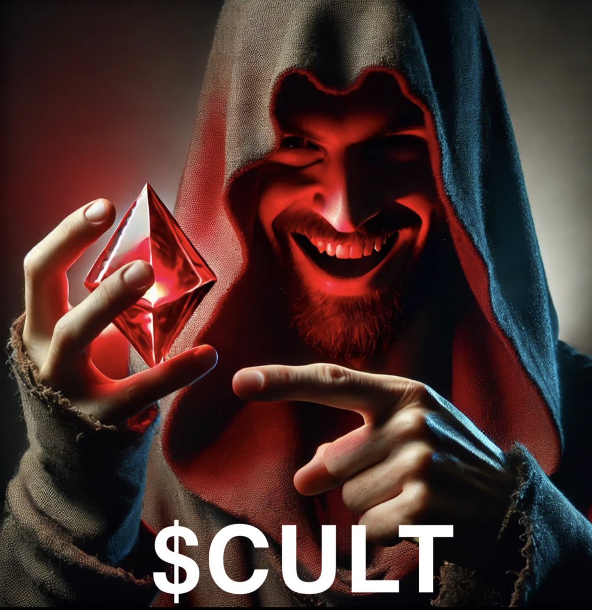 Laugh at the jeets 😂😂

Join the $CULT 🚀💎

#cult #cultoneth #cultcto #jointhecult