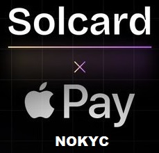 FriendSpiderman's tweet photo. The Solana Card
For purchases online. Instantly create and top-up your SolCard and enjoy hassle-free online shopping.
Unlike most cards, SolCard doesn't have any annual fees nor hidden charges.
#Solana #NOKYC #CryptoPayments $Sol $USDT #Bitcoin $USDC
https://t.co/nsGEXPnV4V https://t.co/jntO43lHq2