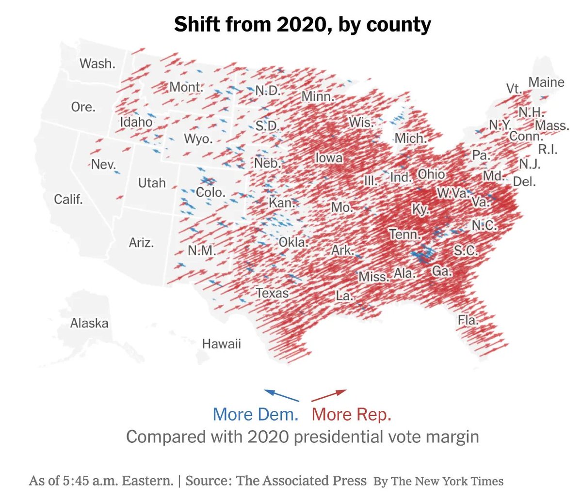 NEW Piece/🧵:

Some leftists argue that more anti-corporate messaging would have won over voters. But that misses the mark: what truly drove the election was the cost of living.