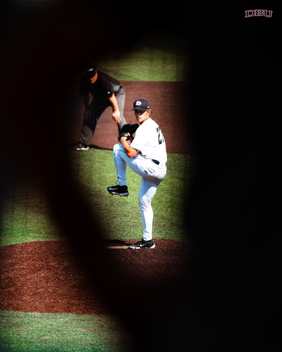 DBU Baseball tweet media