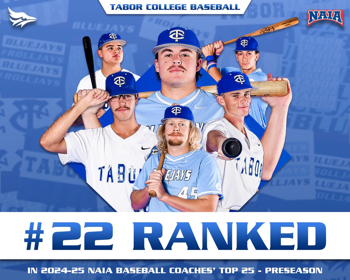 #22 in the NAIA Preseason Rankings