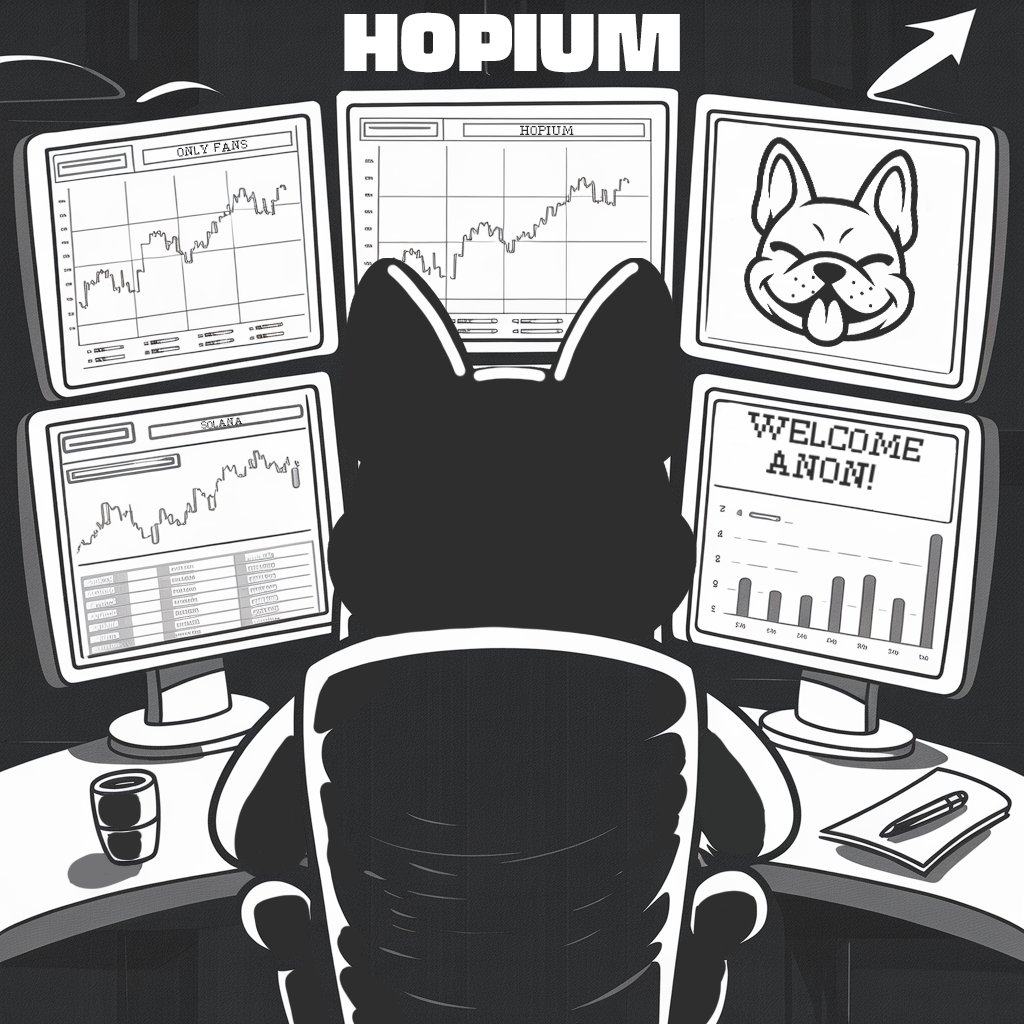 Hopium tweet media