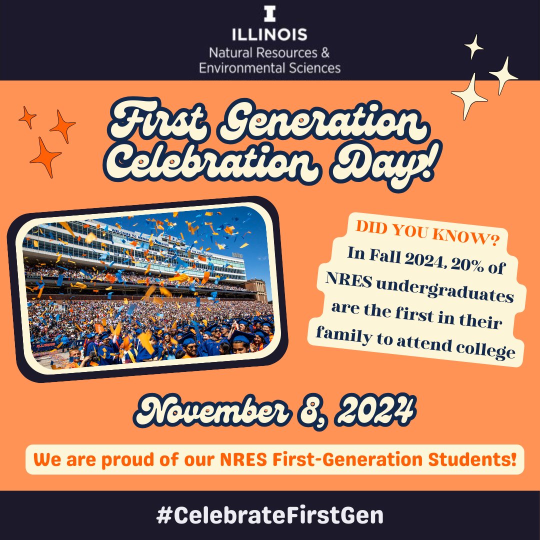 NRES at Illinois tweet media