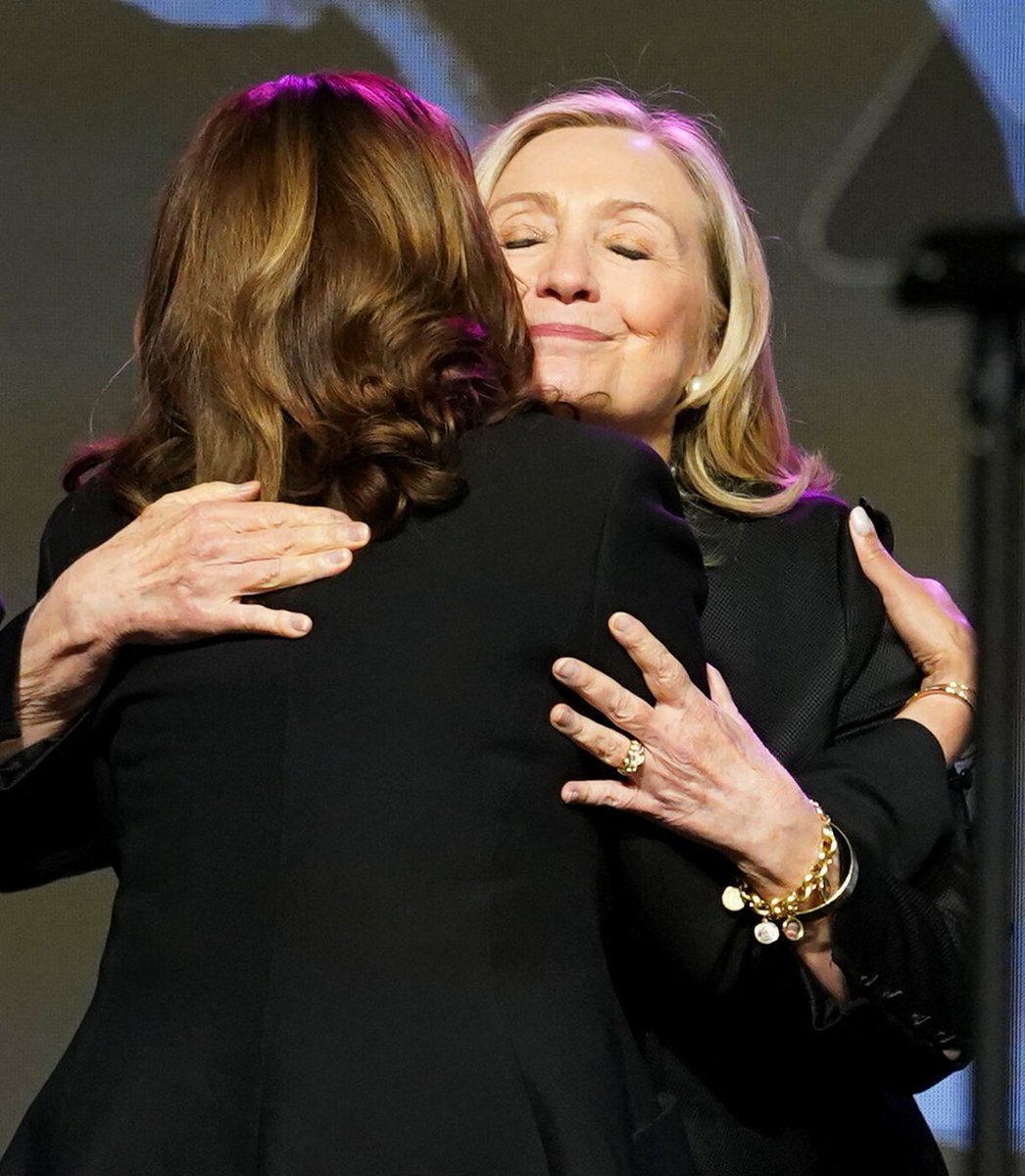 Two overqualified women tried to save our country from that man and some said nah we good

The people who are least equipped to survive him voted for him

Here’s the thing VP Bougie Auntie will be good just like the Email Lady living her best caftan life is good

We are survivors