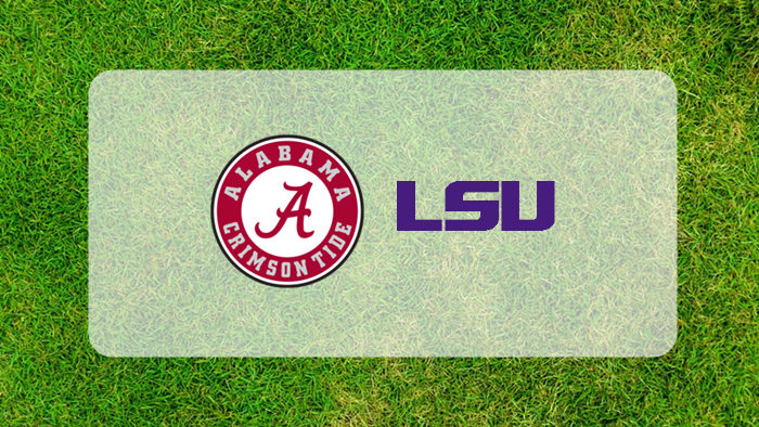 14powerscom's tweet photo. SEC Football Preview: Alabama at LSU
Alabama faces LSU on Saturday in Baton Rouge. https://t.co/wymaOougFN previews this SEC football game and predicts the final score.
LINK>>https://t.co/abRiPguAUc #Geaux #GeauxTigers #RTR #RollTide #16powers https://t.co/011Y3eIHfJ