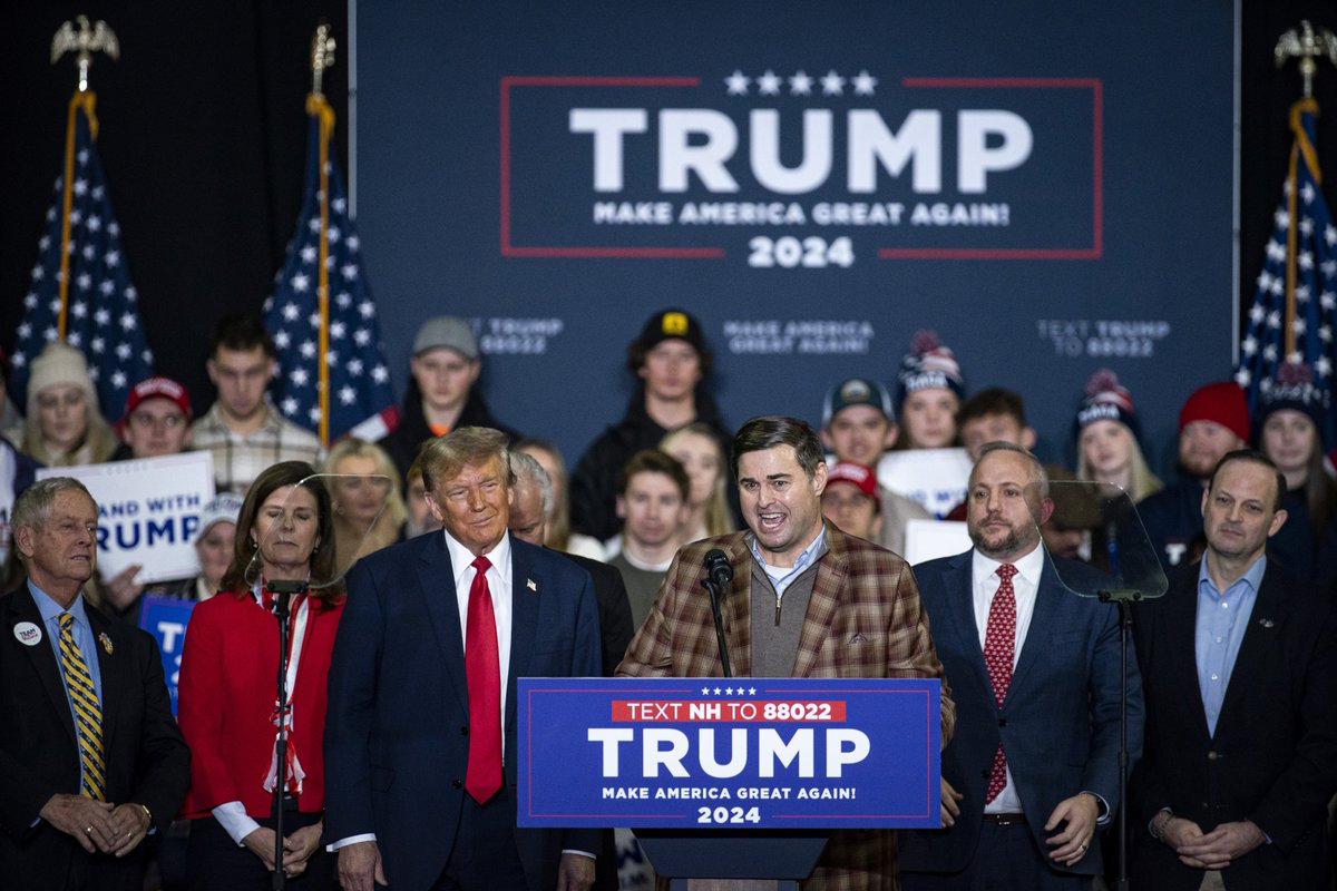 Murrell Smith (@murrellsmith) on Twitter photo Congratulations <a href="/DonaldTrump/">Donald J. Trump</a> and #TeamTrump on an historic victory! The people have spoken – now, I look forward to working together to build a bright future for South Carolina and our country! Congratulations <a href="/DonaldTrump/">Donald J. Trump</a> and #TeamTrump on an historic victory! The people have spoken – now, I look forward to working together to build a bright future for South Carolina and our country!