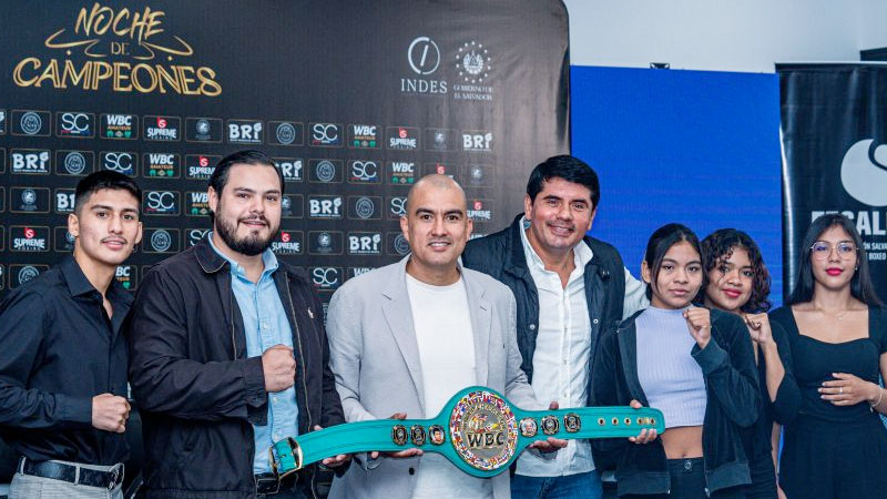 WBCBoxing's tweet photo. A great amateur tournament in El Salvador https://t.co/lLgUCbbHsm https://t.co/BBjc1yczbv