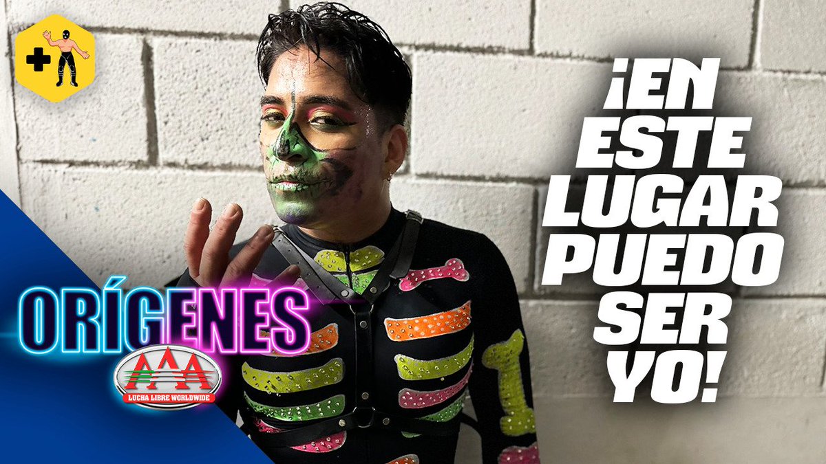 No te pierdas las entrevistas exclusivas de <a href="/luchalibreaaa/">Lucha Libre AAA Worldwide</a> con la última función en Showcenter Complex en la pantalla de +Lucha. 

Suscríbete a nuestro canal 👇 y activa la 🔔
youtube.com/c/mluchatv