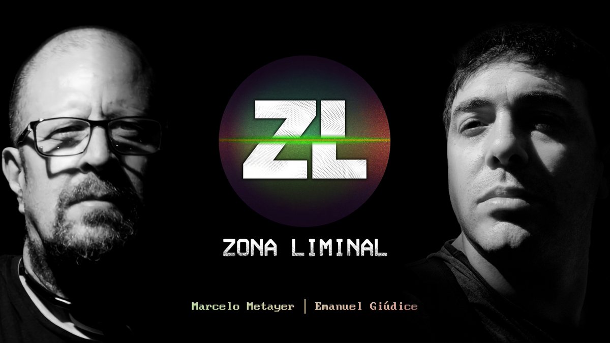 Zona Liminal tweet media
