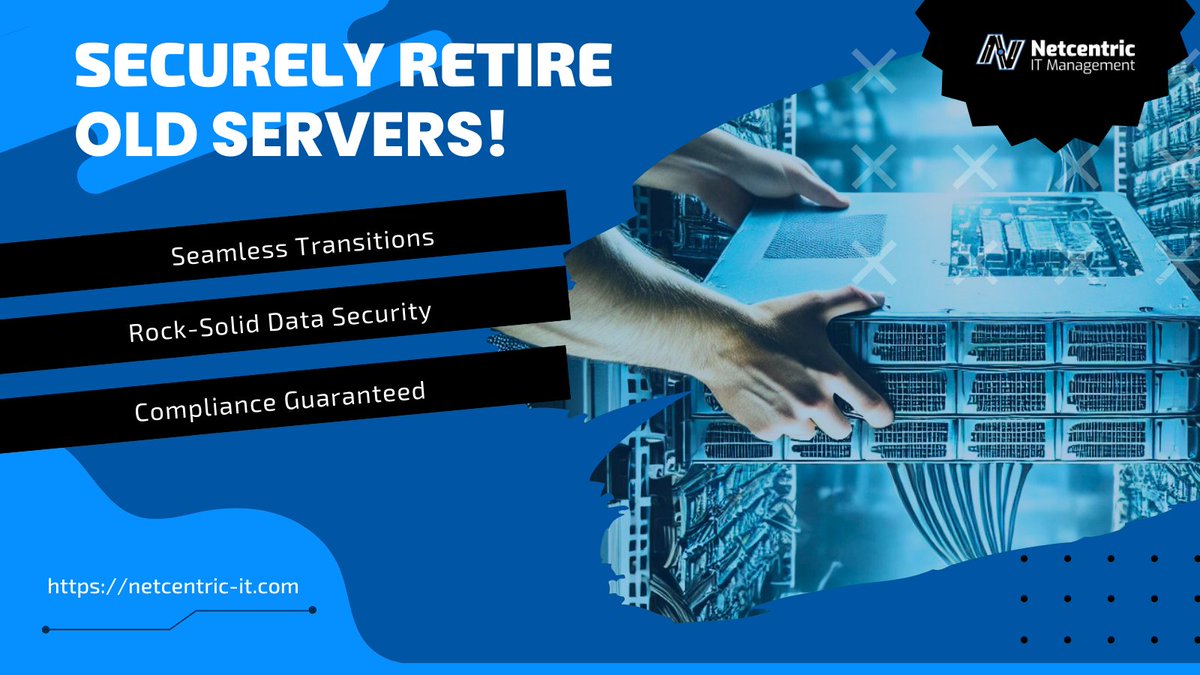 NetcentricIT's tweet photo. https://t.co/9a3f3jkGQK