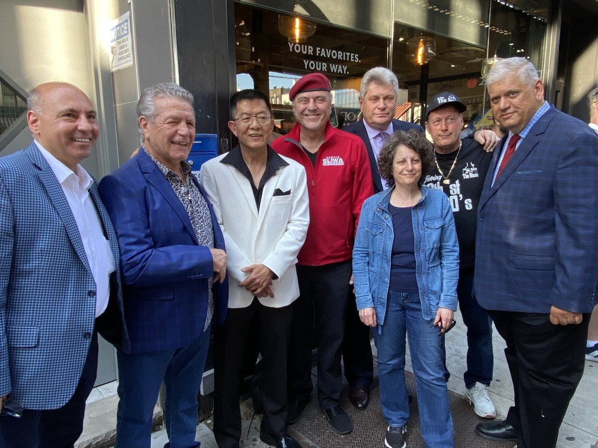 Curtis Sliwa tweet media