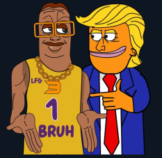 Bruh_On_Solana's tweet photo. @joeroganhq We did it $BRUH 

#MAGA #BRUHMOMENTWITHROGAN

Website: https://t.co/r6eXb6wFVB
Twitter Link: https://t.co/RY54OMxtOn
TG Link: @Bruh_On_Solana https://t.co/MjtbsrQQzz