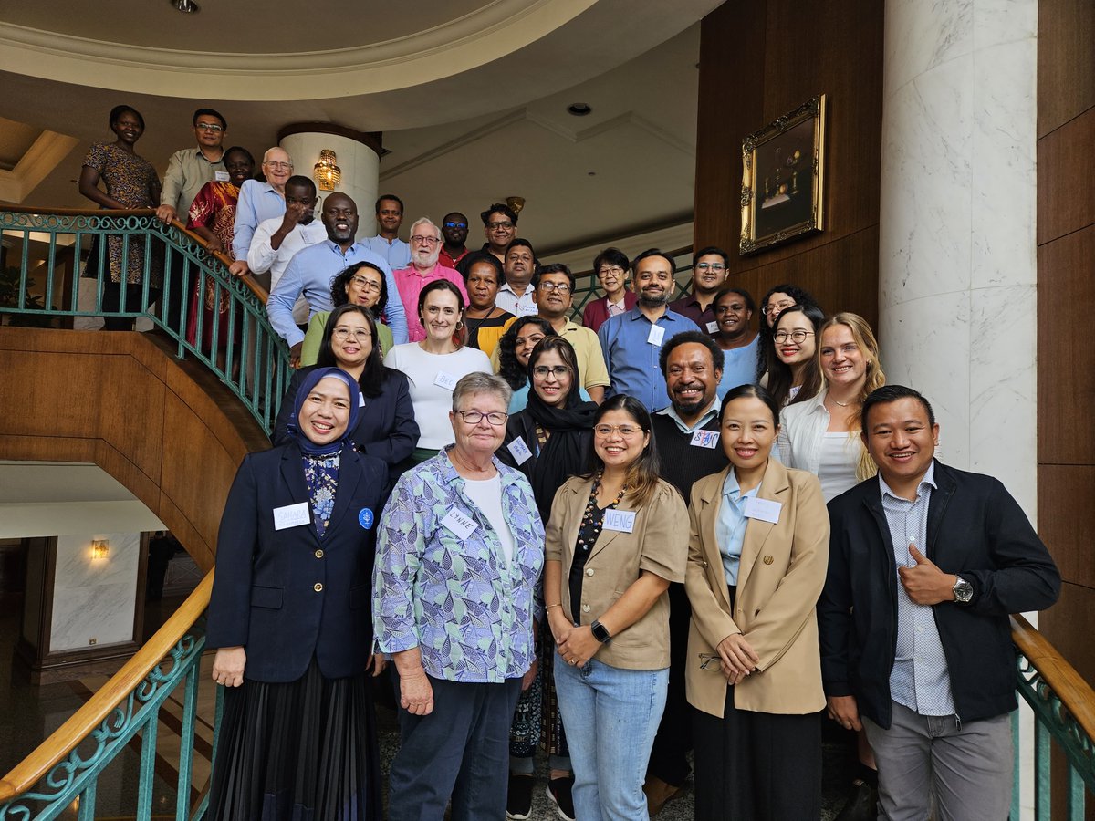 The Class of 2024

By Gurney Bay, we gather in the heat,
A group diverse, eclectic, bold, and true,
To find a path where global minds can meet,
And shape the ways for something fresh and new.

With days of sultry haze,
We walk and learn to grow,
We seek a guiding blaze,
Of how