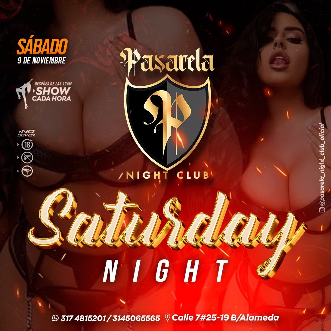 pasarelanight's tweet photo. #TBT, #Follow4Follow, #Follow, #Followme, #TagsForLikes o #Like4Like, #InstaLike... https://t.co/xDNovre8ZF