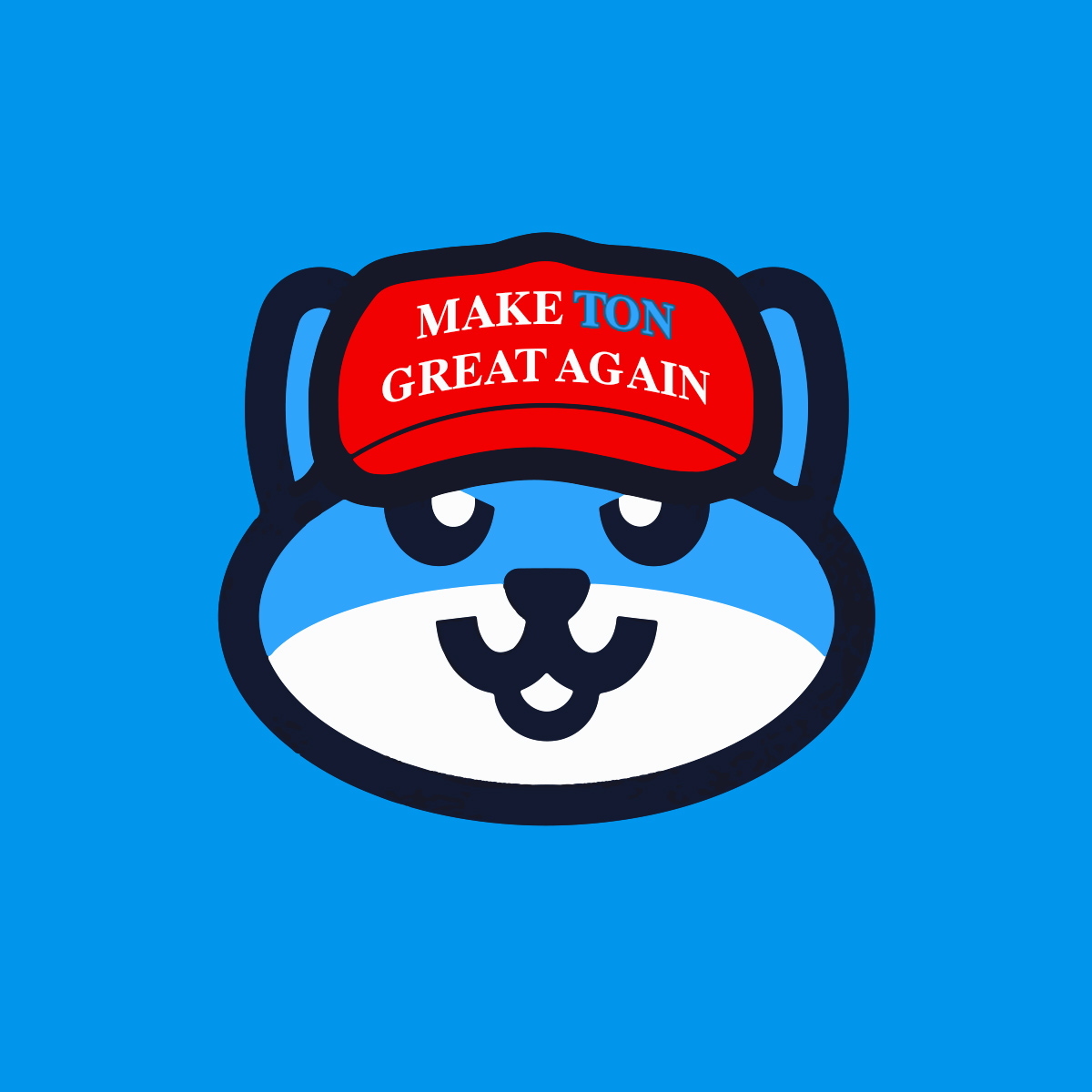 🎉 Congratulations to <a href="/realDonaldTrump/">Donald J. Trump</a>  on his victory as the 47th President of the 🇺🇸United States!

🚀To celebrate, we’re launching a special promotion: 
50% off  #TonINU_Trending

📈Trump’s win has ignited new energy in financial and crypto markets, and we’re ready to ride