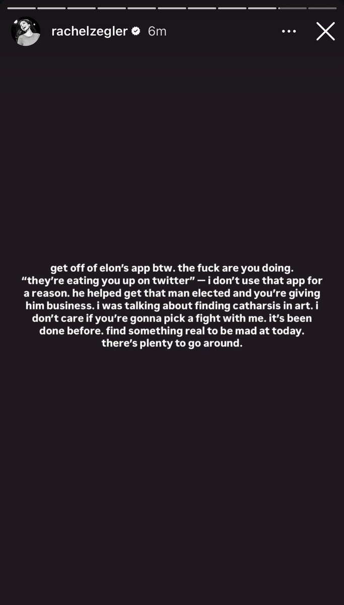 my last tweet. i sincerely hope you follow me to (check pinned)