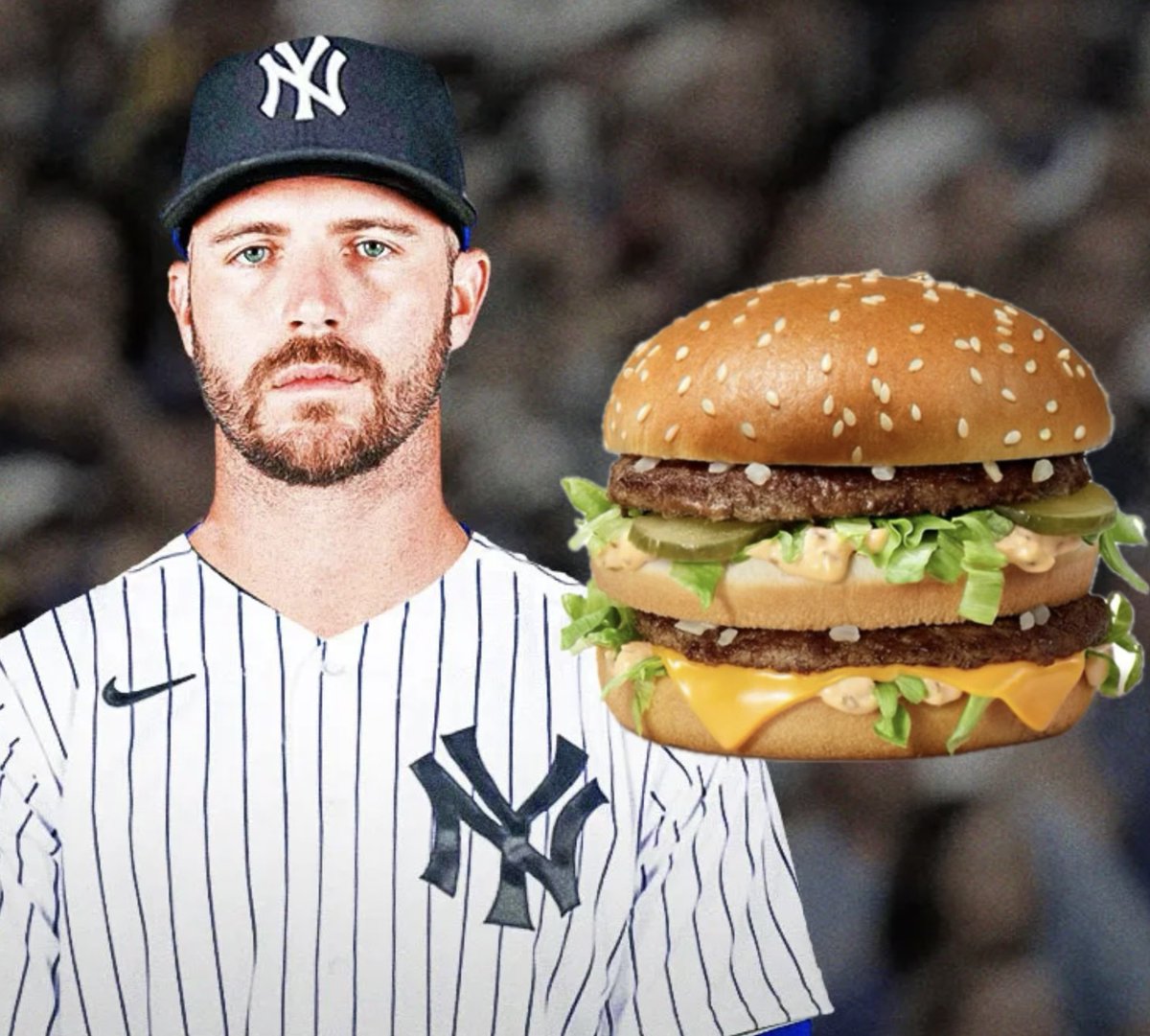 BREAKING: The New York Yankees are closing in on a contract with Pete Alonso for $285M Big Macs 🔥🔥🔥
