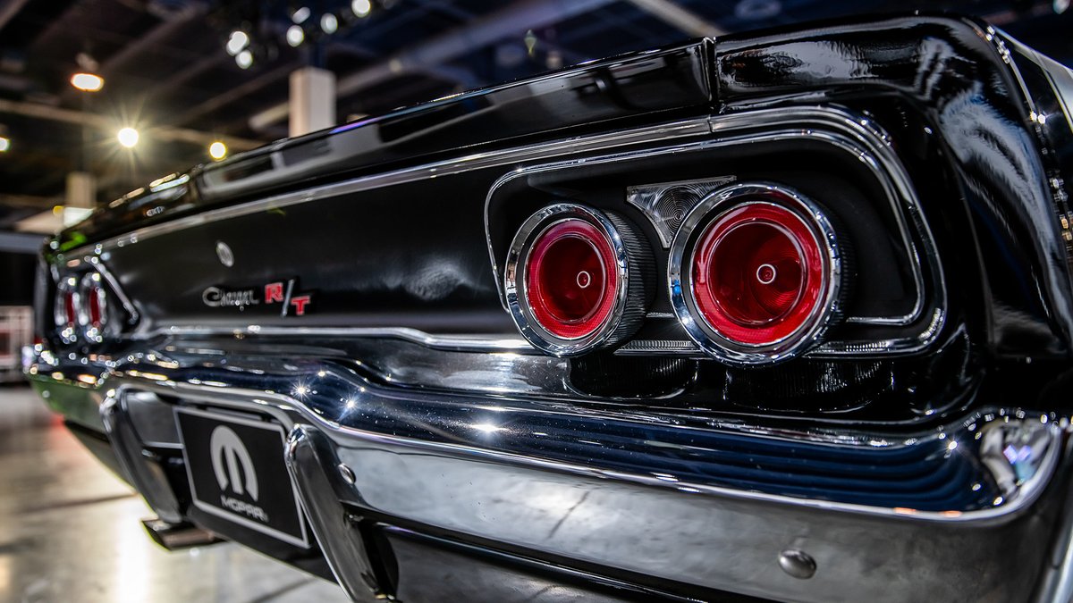 MOPAR (@officialmopar) on Twitter photo Go back in time with the 1968 Charger R/T Tribute, restored to perfection by Mark Worman and the <a href="/graveyardcarz/">Graveyard Carz</a> team. This ride’s Direct Connection 392 Crate Engine paired with original design elements gives it the best of both classic and modern detail. bit.ly/3AtainA Go back in time with the 1968 Charger R/T Tribute, restored to perfection by Mark Worman and the <a href="/graveyardcarz/">Graveyard Carz</a> team. This ride’s Direct Connection 392 Crate Engine paired with original design elements gives it the best of both classic and modern detail. bit.ly/3AtainA
