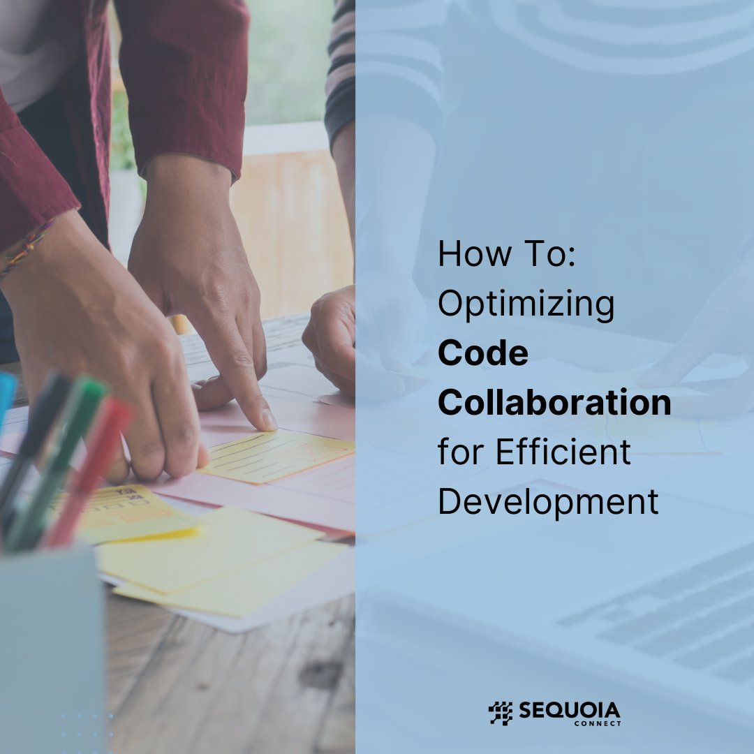 SequoiaConnect's tweet image. Optimize your development process! 🚀 Explore our guide on effective code branching, code review best practices, and mastering version control to streamline your code collaboration and enhance overall efficiency. #SequoiaConnect #CodeOptimization #TechHowTo