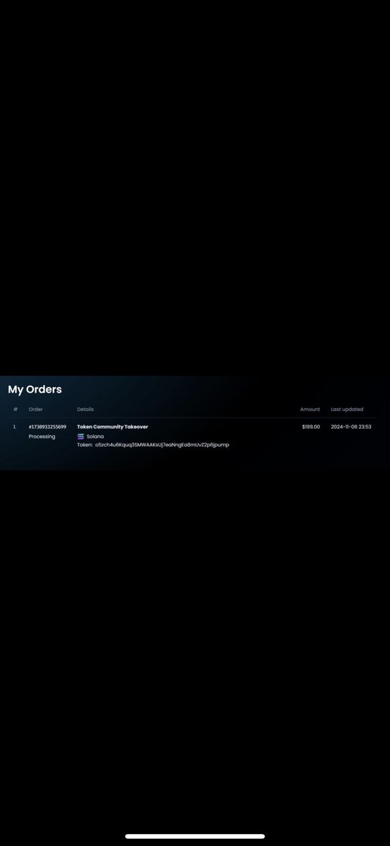 DEX has officially been updated 

Community is hungry and ready to run it back with haste