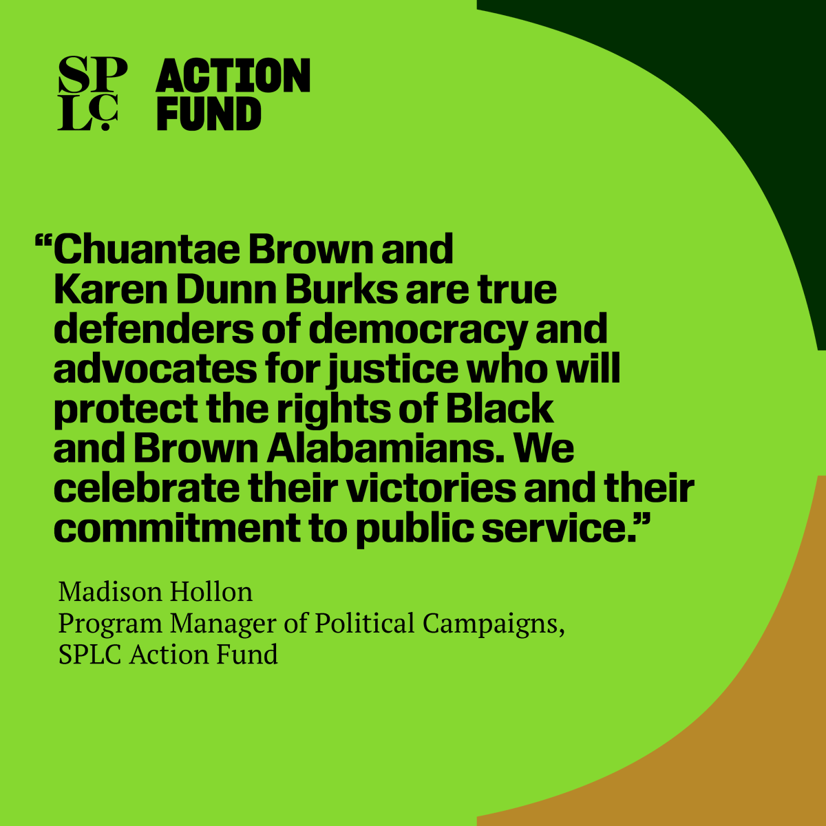 SPLC Action Fund tweet media