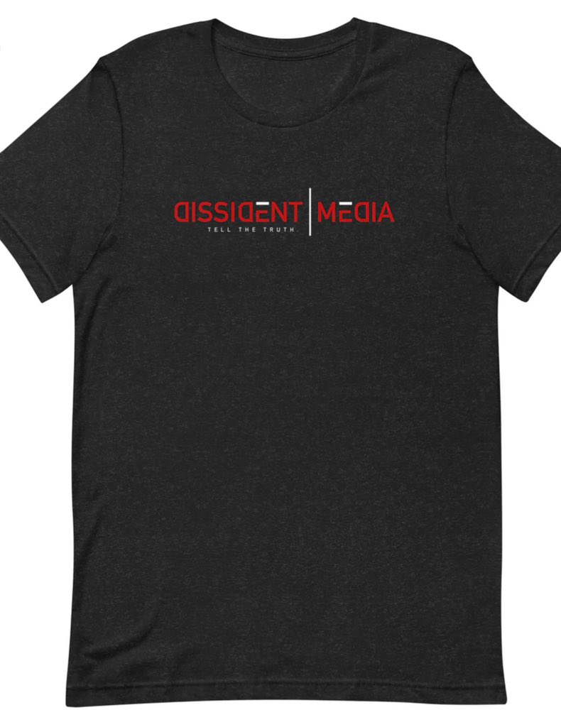 Dissident Media tweet media