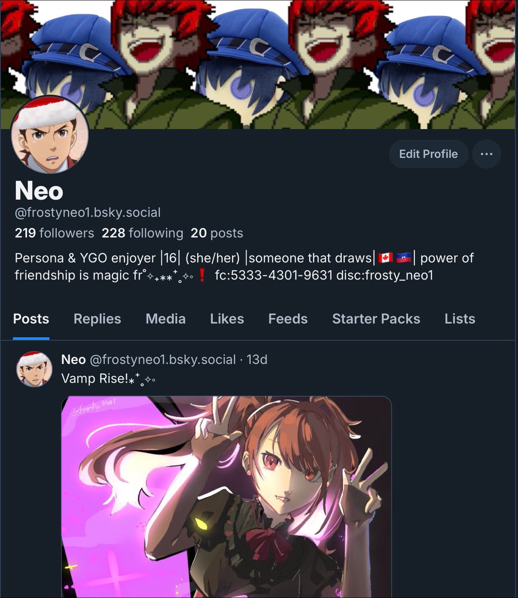 Neo 🚯 tweet media