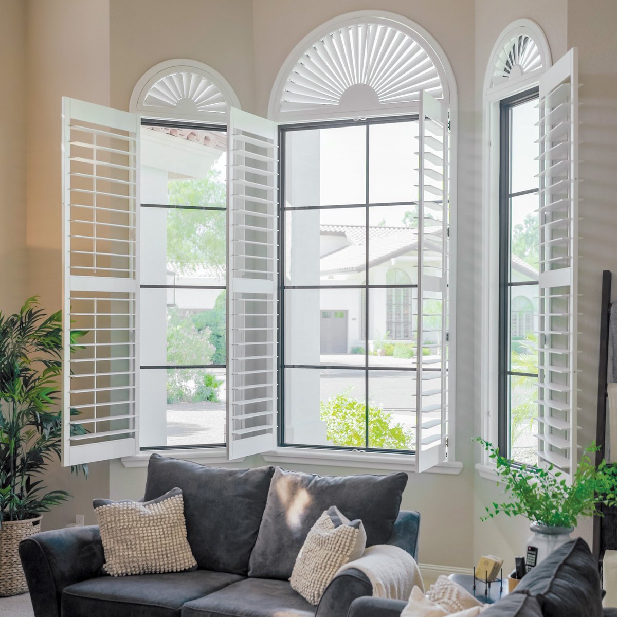 Did you know UV light can damage items in your home like furniture and paintings by causing fading? Marvin Replacement windows can help protect your home from UV rays. Find out how by clicking the link in their bio. @MarvinReplacement