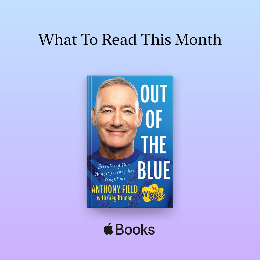 Our books that made the <a href="/AppleBooks/">Apple Books</a> What to Read This Month!

'Brainstorm' by @ProfRScolyerMIA with Garry Maddox
'Leave the Girls Behind' by Jacqueline Bublitz
'Out in Nowhere' by <a href="/fleurmcdonald/">Fleur McDonald</a>
'Out of the Blue' by Anthony Field with Greg Truman

Here 👉  apple.co/WhatToReadThis…