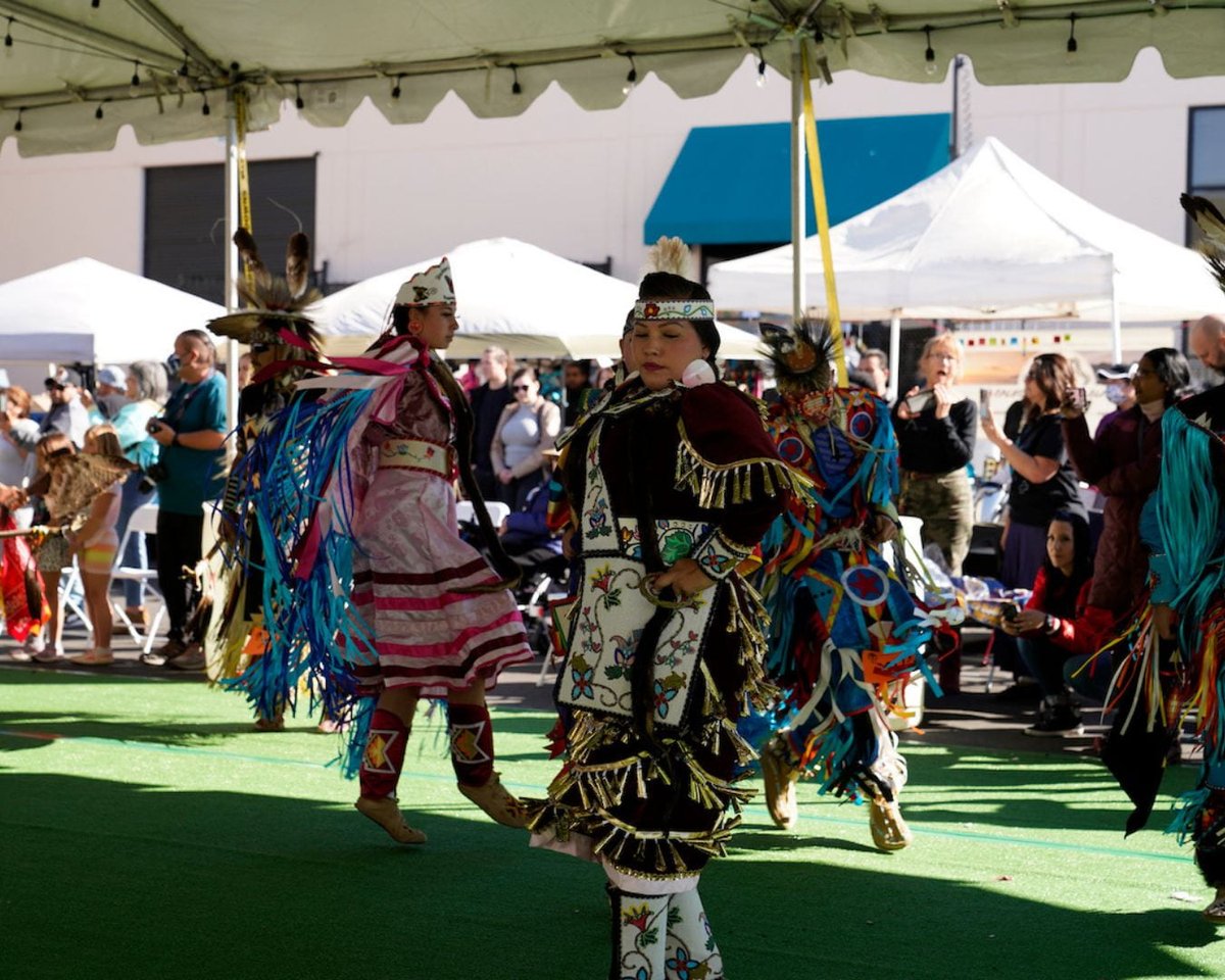 SJSU NewsCenter (@sjsunewscenter) on Twitter photo Join the Native American Indigenous Student Success Center <a href="/SJSU/">San José State University</a> and <a href="/IHCSanJose/">Indian Health Center of Santa Clara Valley</a> for the American Indian Heritage Celebration on Nov. 9 and 10. Guests include Chief Arvol Looking Horse and Olympian Billy Mills of the Oglala Lakota. #AIHCSJSU2024: ow.ly/e4KK50TYiqt Join the Native American Indigenous Student Success Center <a href="/SJSU/">San José State University</a> and <a href="/IHCSanJose/">Indian Health Center of Santa Clara Valley</a> for the American Indian Heritage Celebration on Nov. 9 and 10. Guests include Chief Arvol Looking Horse and Olympian Billy Mills of the Oglala Lakota. #AIHCSJSU2024: ow.ly/e4KK50TYiqt