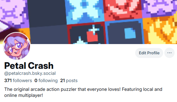 🌸Petal Crash... 2! 🌸 tweet media