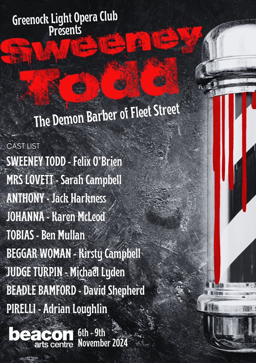 IA Performing Arts tweet media