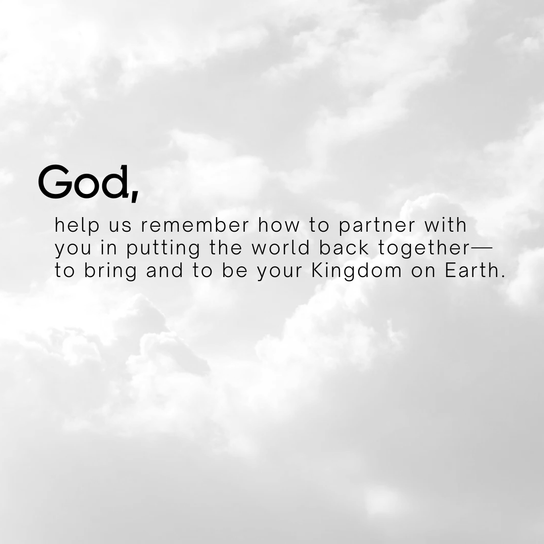 the_BEMA's tweet photo. A prayer to remember on days like today. https://t.co/OtVKTpRGNr