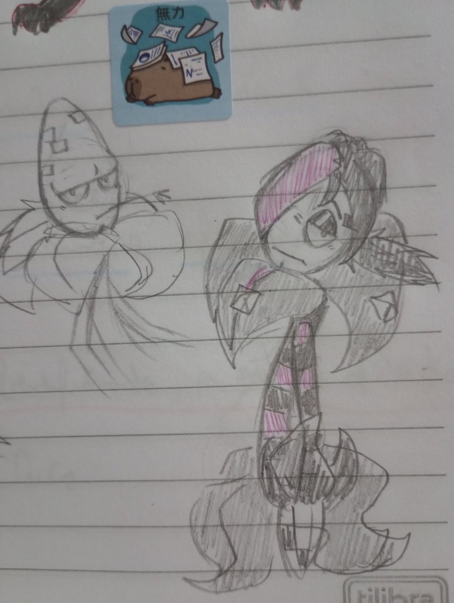 HurricaneCW's tweet photo. Hey!! Since Brazilians came back to X, here is a some doodle i did from Kernel Corn since i got addicted to him again(and a Capibara)
#kernelcorn #pvzbfn #pvz #doodle #pvzgw2 #pvzfanart https://t.co/55HVUXxyVV