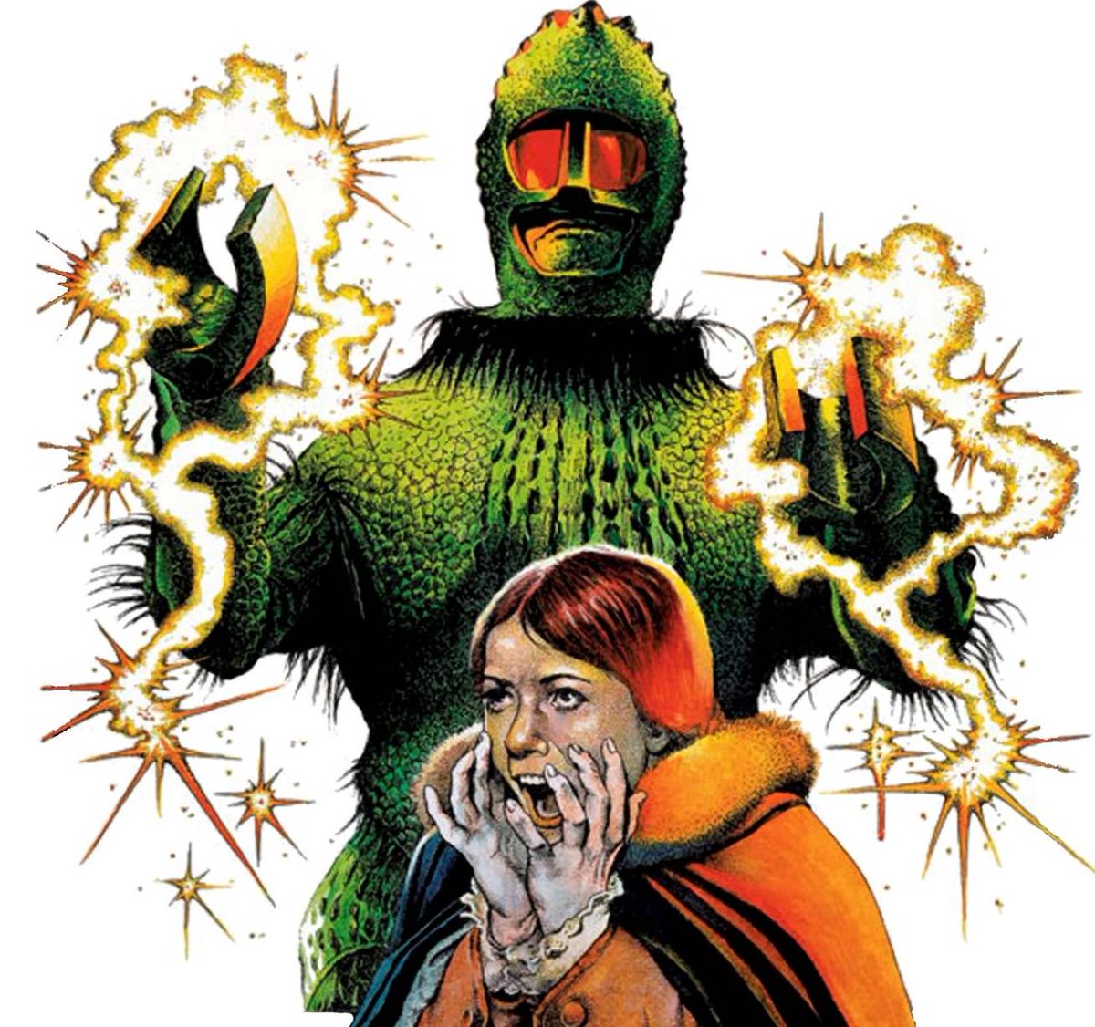 The Amazing Worlds of Doctor Who tweet media