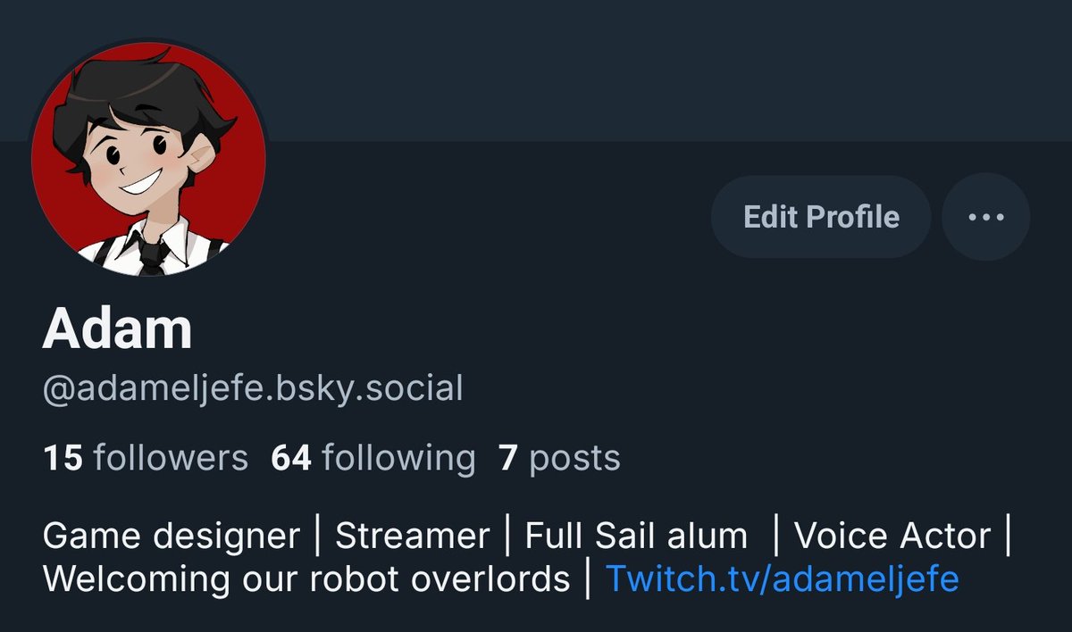 Adam ✦ tweet media