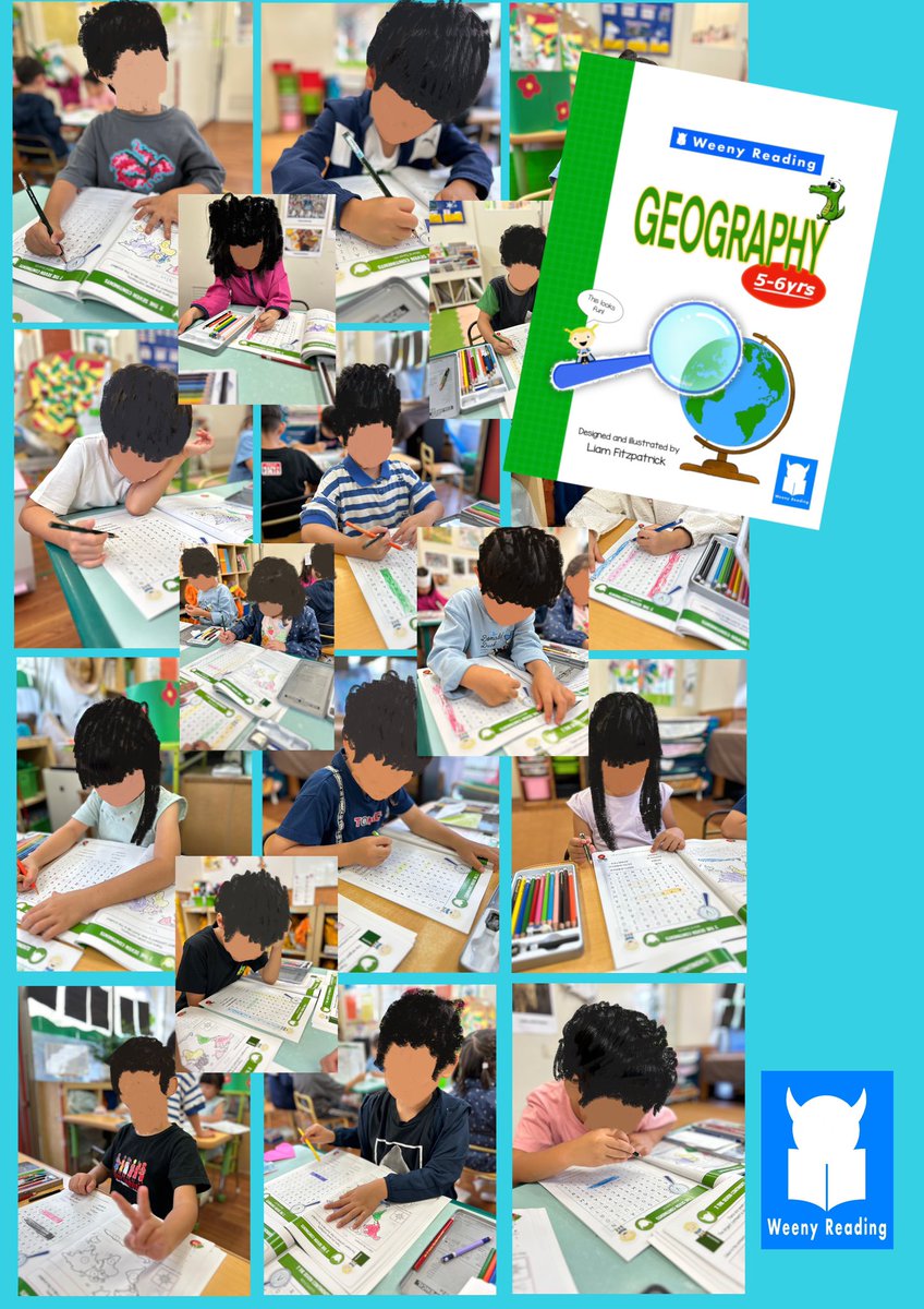 weenyreading's tweet image. WeenyReading.com 
English Textbooks for children 

#推しの子 #PUMA #フェルミン #RYUHEI_HBD_18th #アルテタ #メリーノ #ジェズス #クバルシ #チャルハノール #ハフィーニャ #作ちゃん