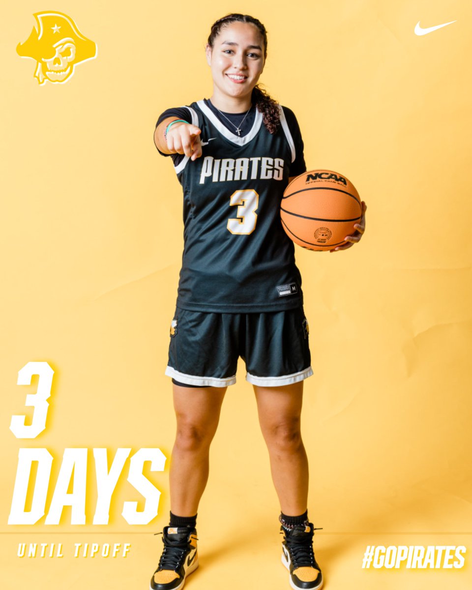 3️⃣ Days till GAMEDAY in the Robertson Center🏴‍☠️🏴‍☠️

#GoPirates
