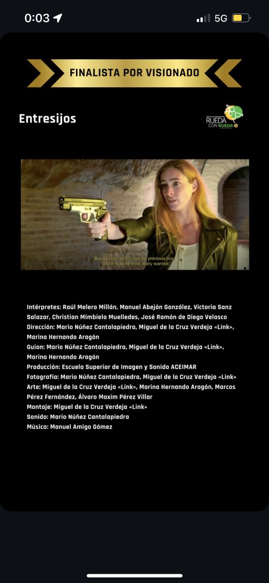 #RuedaConRueda