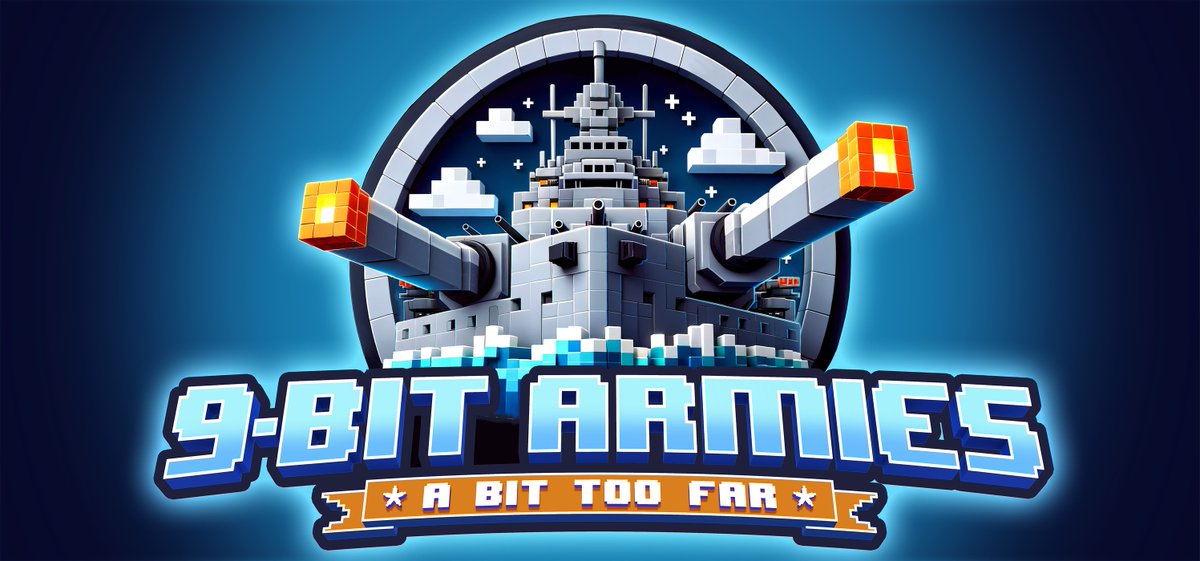 Happy November to all! We've just released a new patch update for 9-Bit Armies. Wishing everyone great gaming!

store.steampowered.com/news/app/14397…
