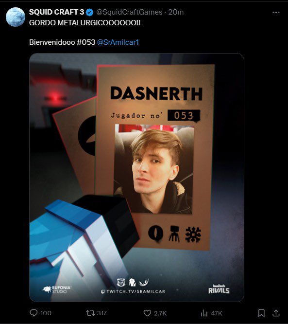 <a href="/SquidCraftGames/">SQUID CRAFT GAMES</a> <a href="/Conterstine/">Conterstine</a> who did this