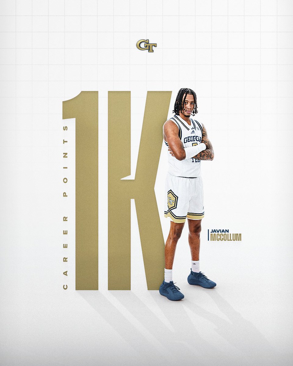 1K and counting.

Congrats, <a href="/javian_0/">Javian Mccollum</a>!

#StingEm 🐝