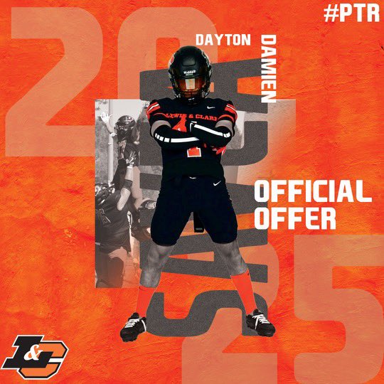 Dayton Savea (@daytonsavea) on Twitter photo Truly blessed to receive my 2nd offer to Lewis and Clark! God is Great! 🙏🏽<a href="/Coach_DanFields/">Coach Daniel Fields</a>
<a href="/Bonez_Tuitele/">Anthony Tuitele</a> Truly blessed to receive my 2nd offer to Lewis and Clark! God is Great! 🙏🏽<a href="/Coach_DanFields/">Coach Daniel Fields</a>
<a href="/Bonez_Tuitele/">Anthony Tuitele</a>