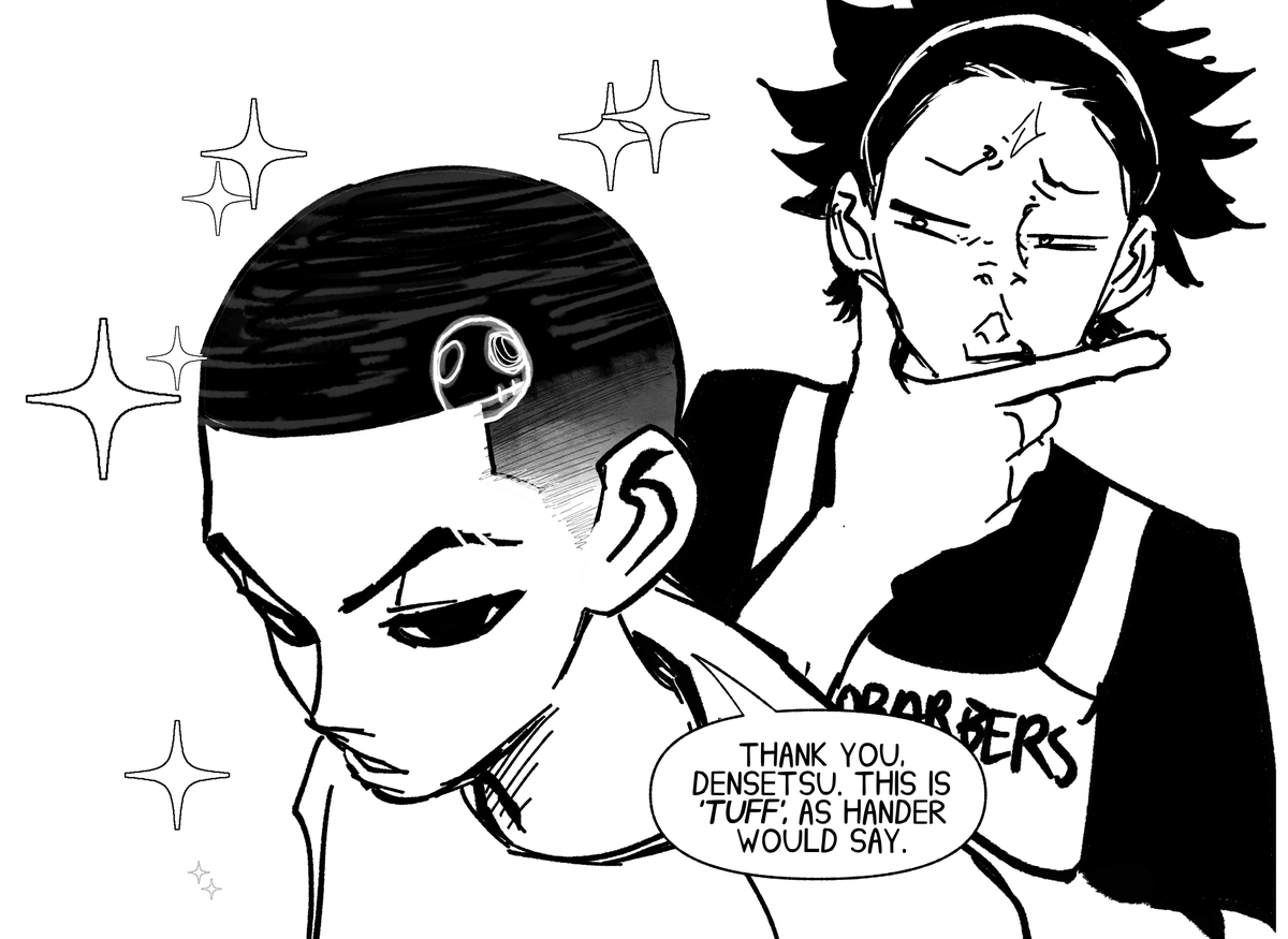 hander is chain 