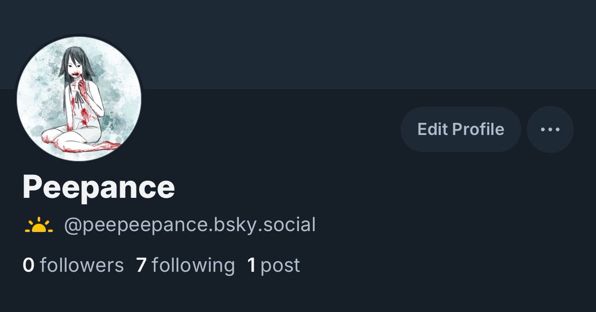 PeePance tweet media